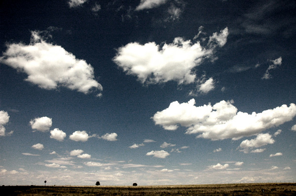 FRIDAY CLOUDS