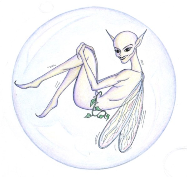 Bubble Faerie