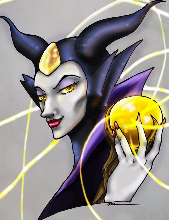 Mistress of All Evil