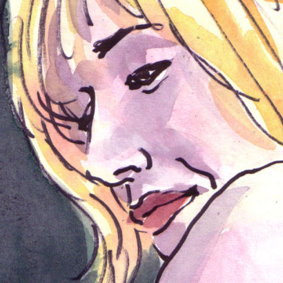 Dorte turnes