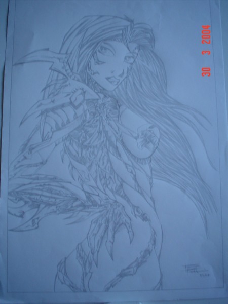 witchblade-Sara Pezzini