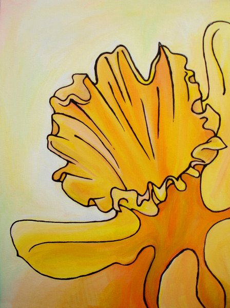 Edge DAFFODIL