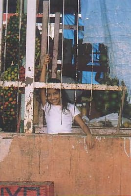 Vegetable market, Manaus
