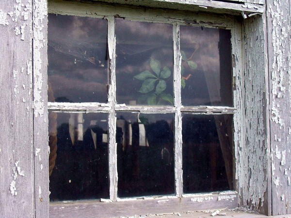 old window