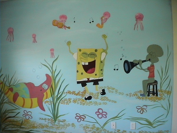 spongebob