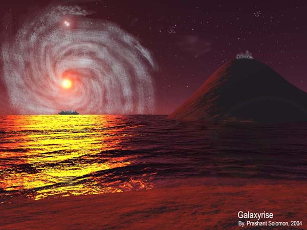 Galaxyrise