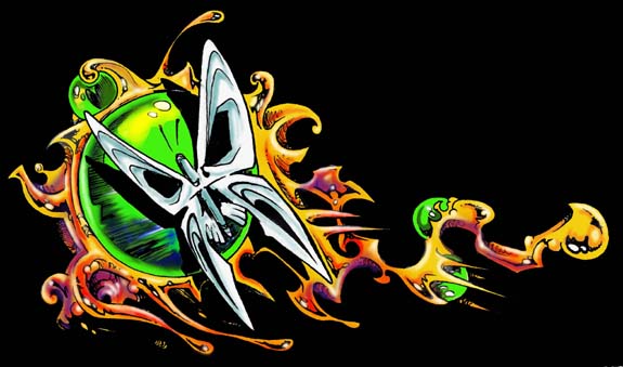 Skullfly