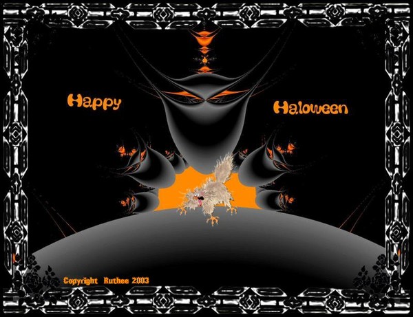Happy Halloween