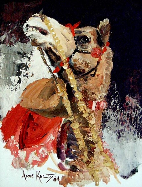 The Smile of the Camel