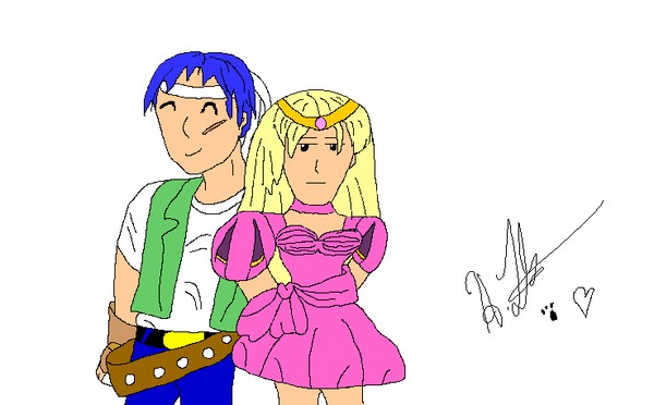 Aukey and Ruri