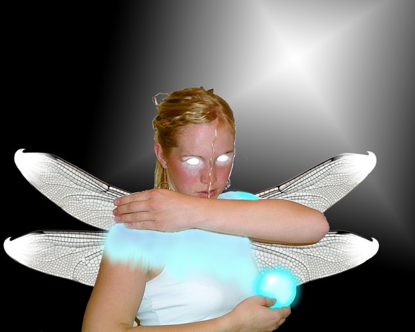 Hikuta faerie