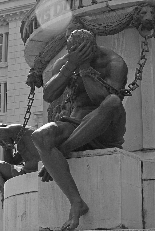 Fate Of Slaves