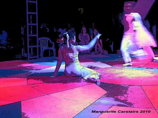 Dancers