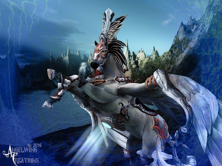 Regal Steed