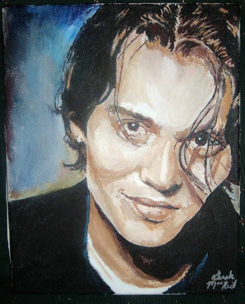 Johnny Depp
