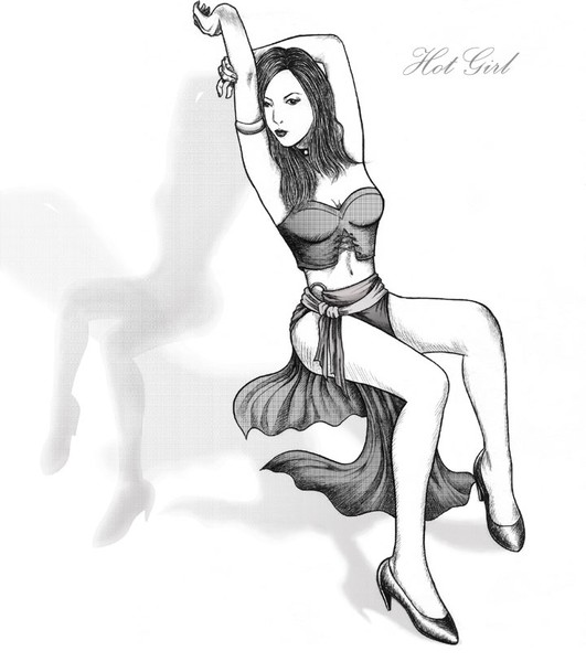 Hot Girl