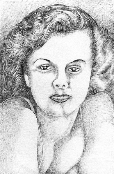 Portrait Drawing