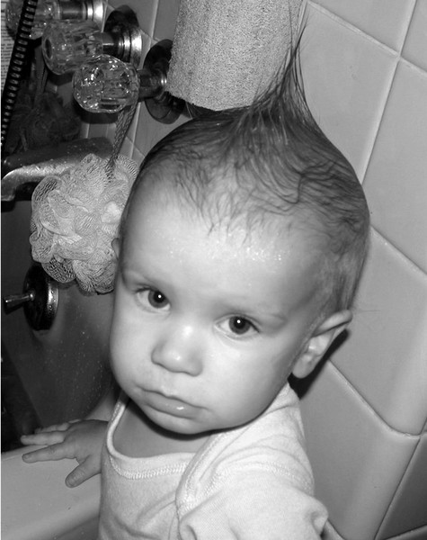 Sidney's Hair