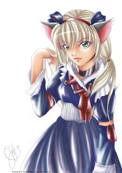 Crest mascot : Fersia