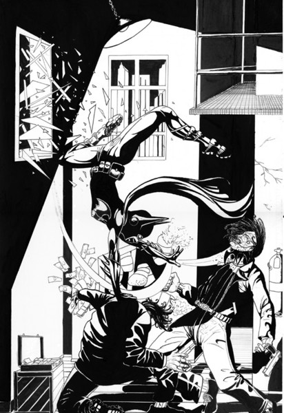 Batgirl!