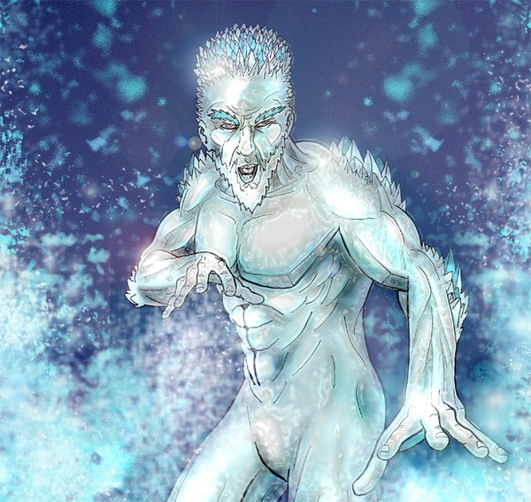 Iceman