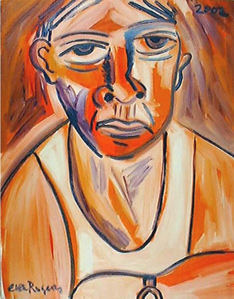 orange guy