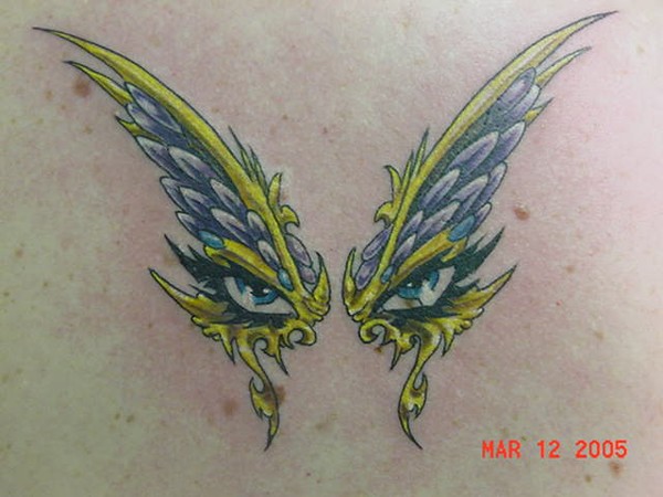 jewel wings