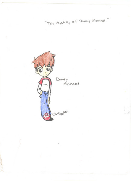 Davey Shroud