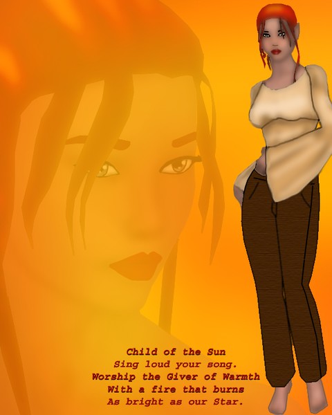 Child of the Sun