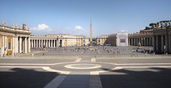 Vatican, Rome