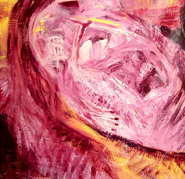 Study in pink and yellow