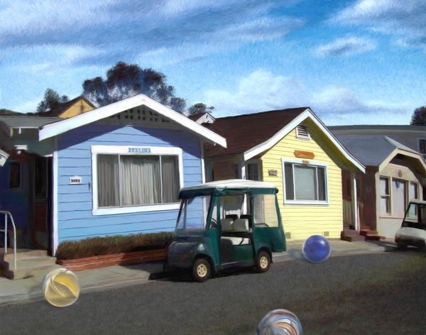 Houses in a Row