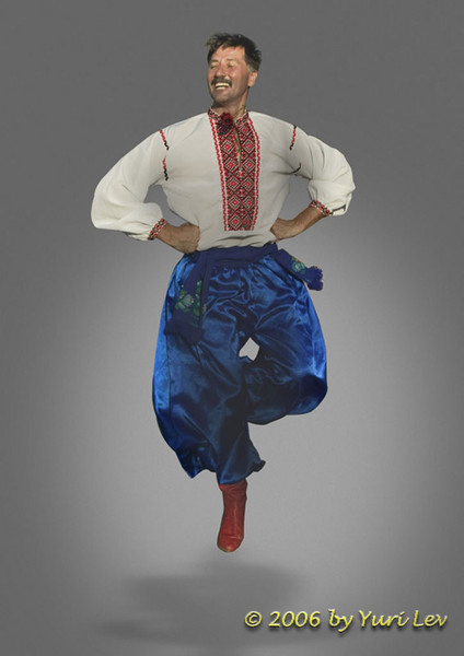 Ukrainian Dancer