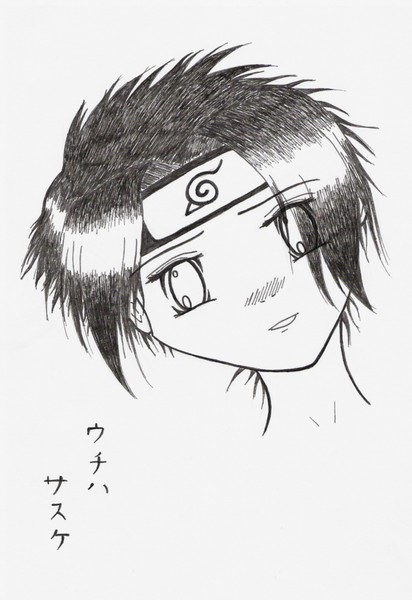 Uchiha Sasuke