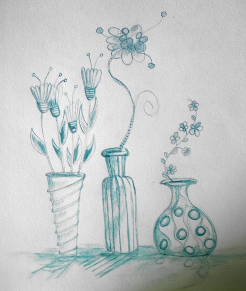 Flower Whimsy