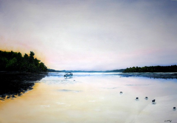 clam flowage