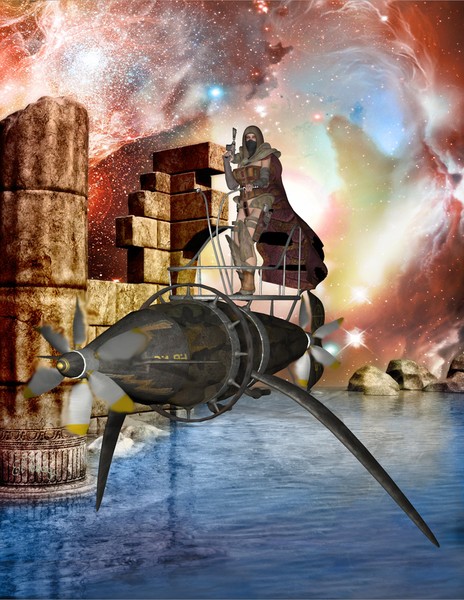 Voodoo Planet The Hunter