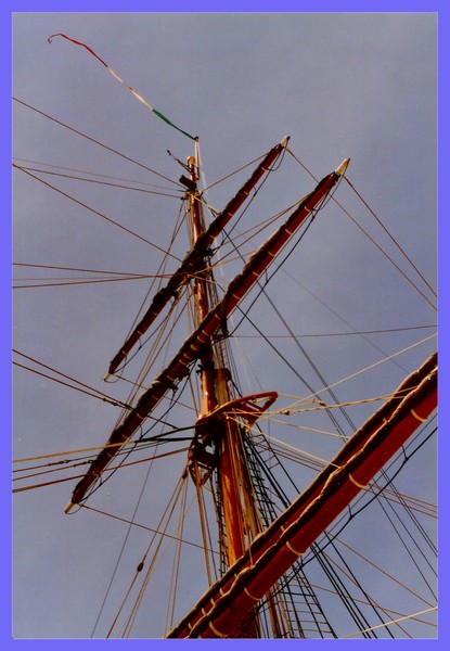 The Mast