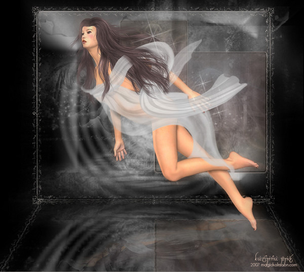 Floating on the Breeze