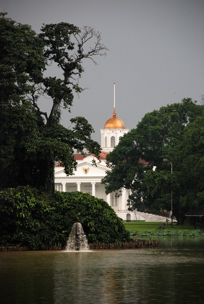 Istana Negara, Bogor, Indonesia