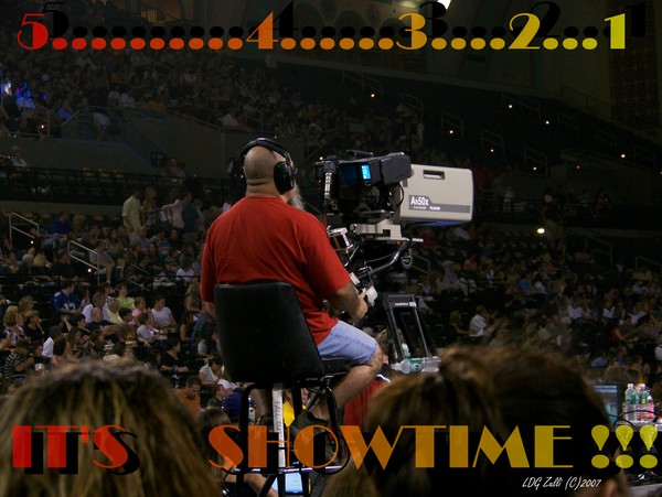 It's Showtime !!!