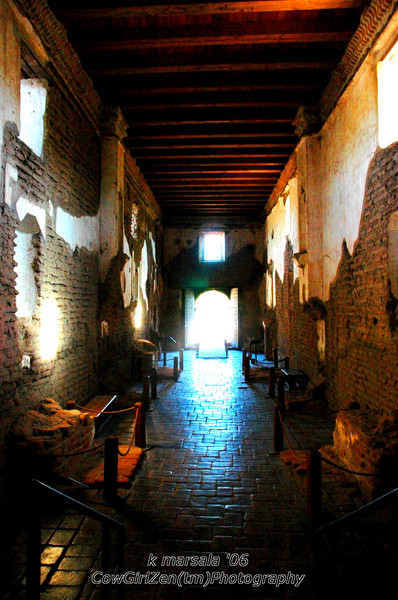 Towards the Light