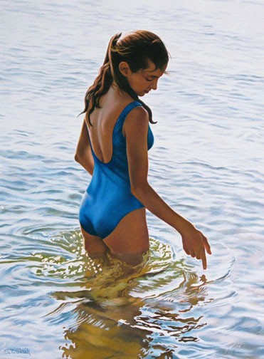 Touching The Surface