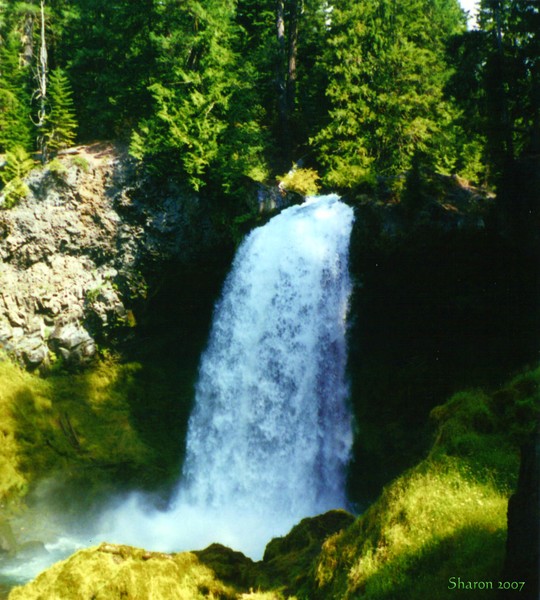 Waterfall