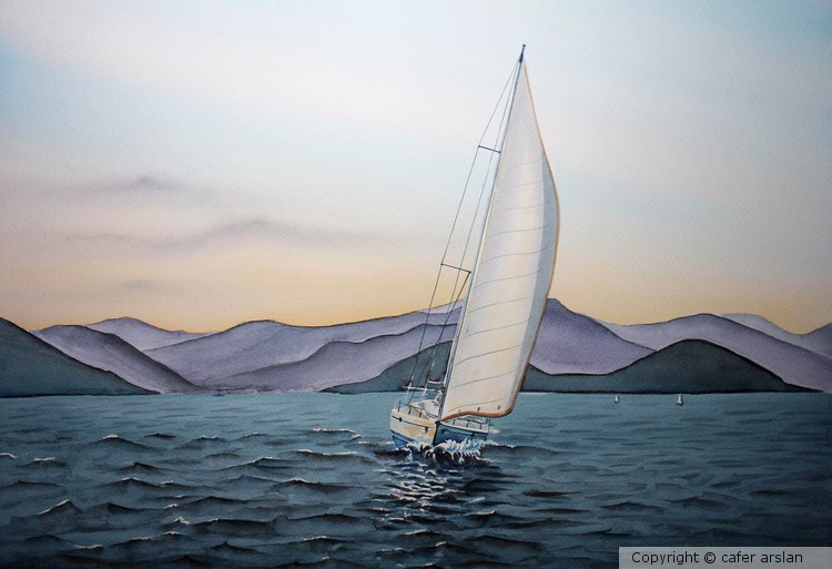 Sailing Marmaris