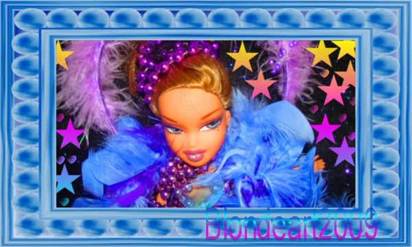 carnivale doll