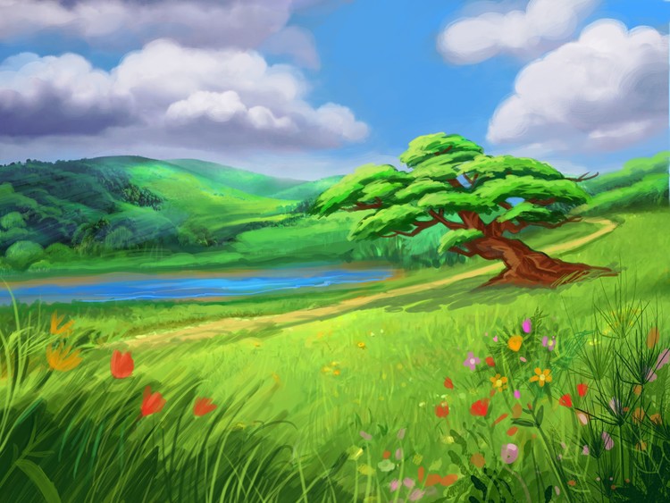 Landscape