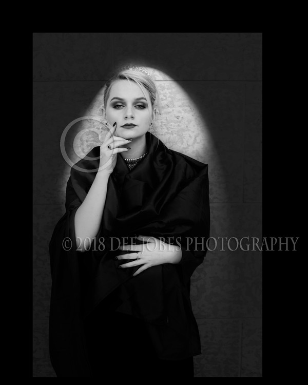 Model Portrait