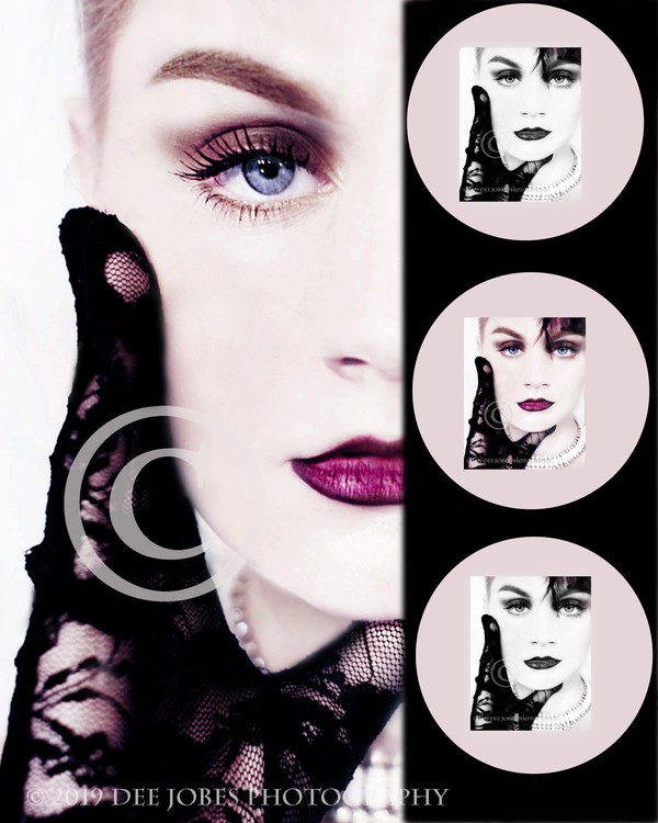 Model Portrait
