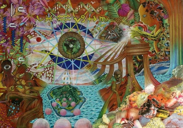 Dawn of Consciousness